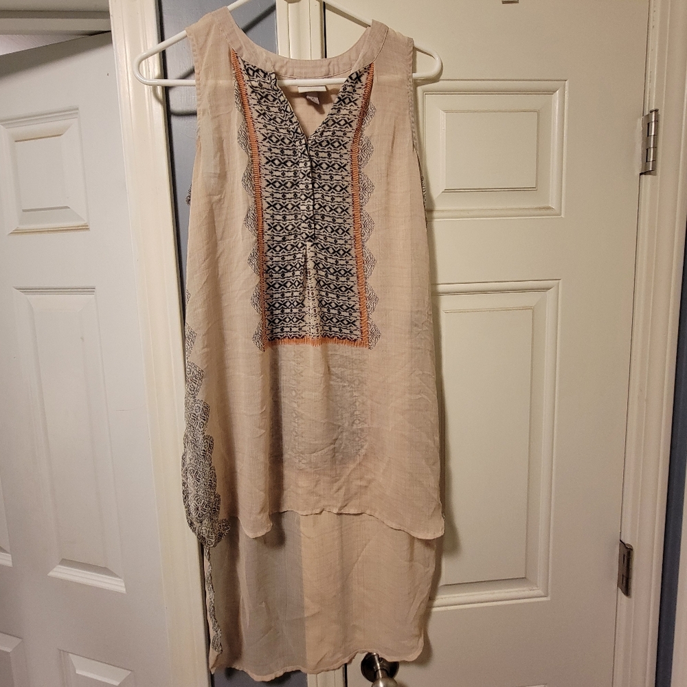 Knox Rose Tunic